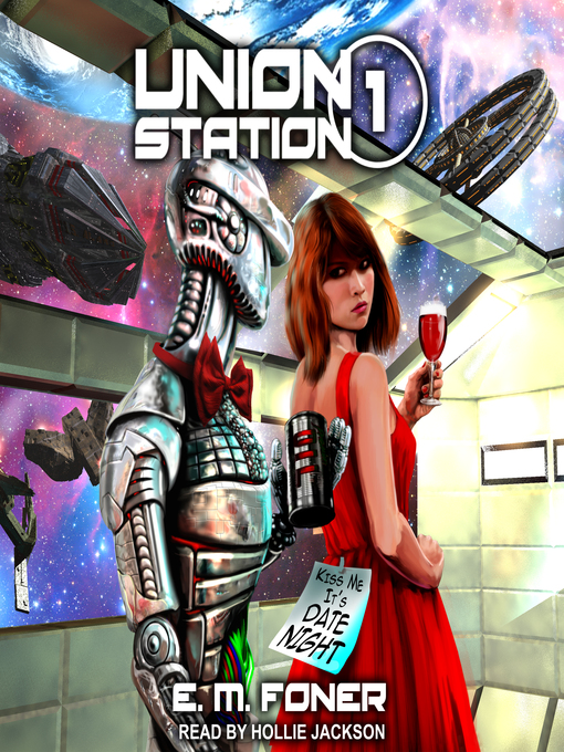 Title details for Date Night on Union Station by E.M. Foner - Available
